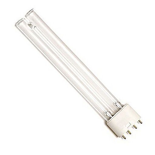 PL-L 4 Pin 18w, 36w & 55w UVC Lamps
